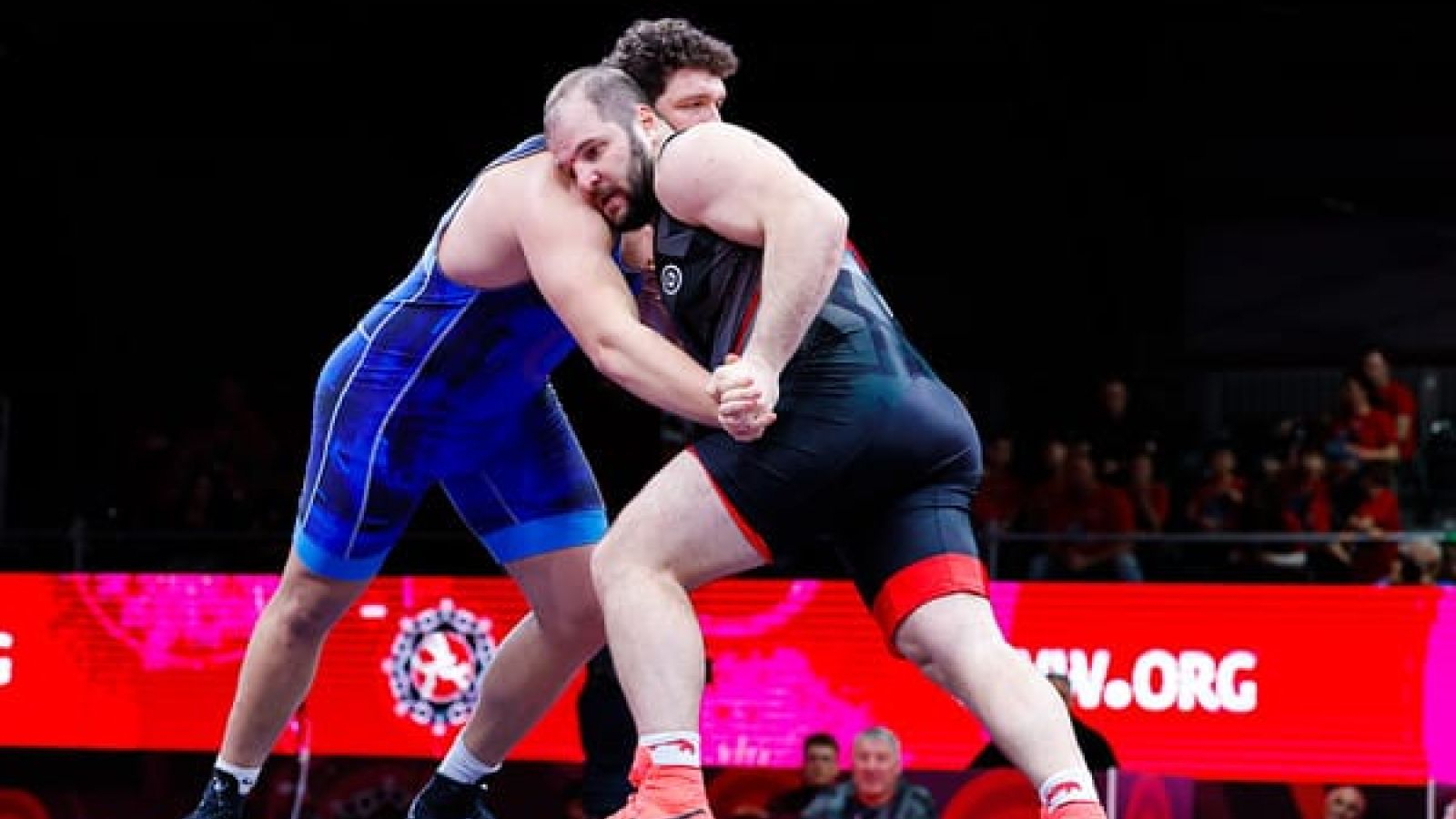 Борцы ЦСКА завоевали золото и бронзу чемпионата Европы по греко-римской борьбе