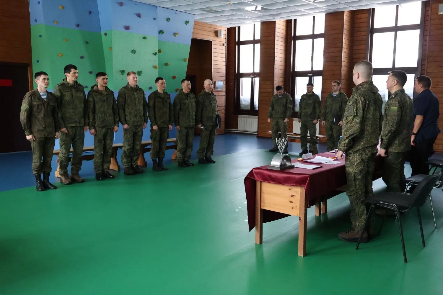 Стартовал Кубок ВС РФ по ски-альпинизму «Саянский марш-2026» 