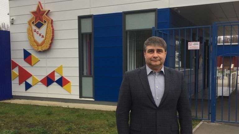 С юбилеем Игорь Александрович Дудыкин!