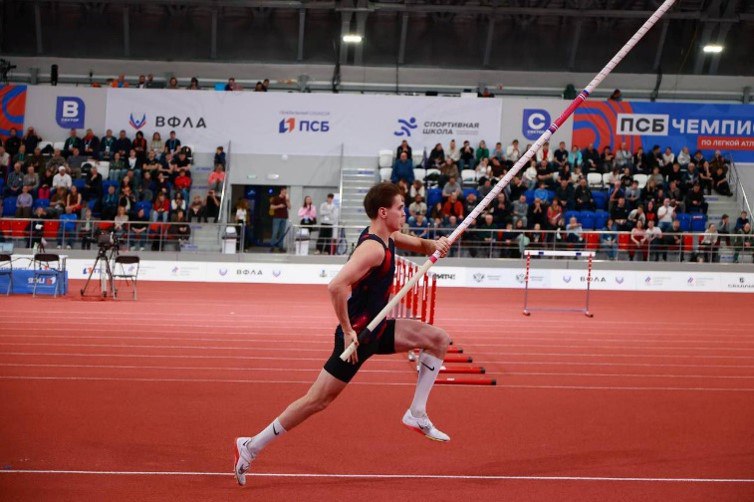 Чемпионат России по легкой атлетике: спортсмены ЦСКА завоевали 22 медали