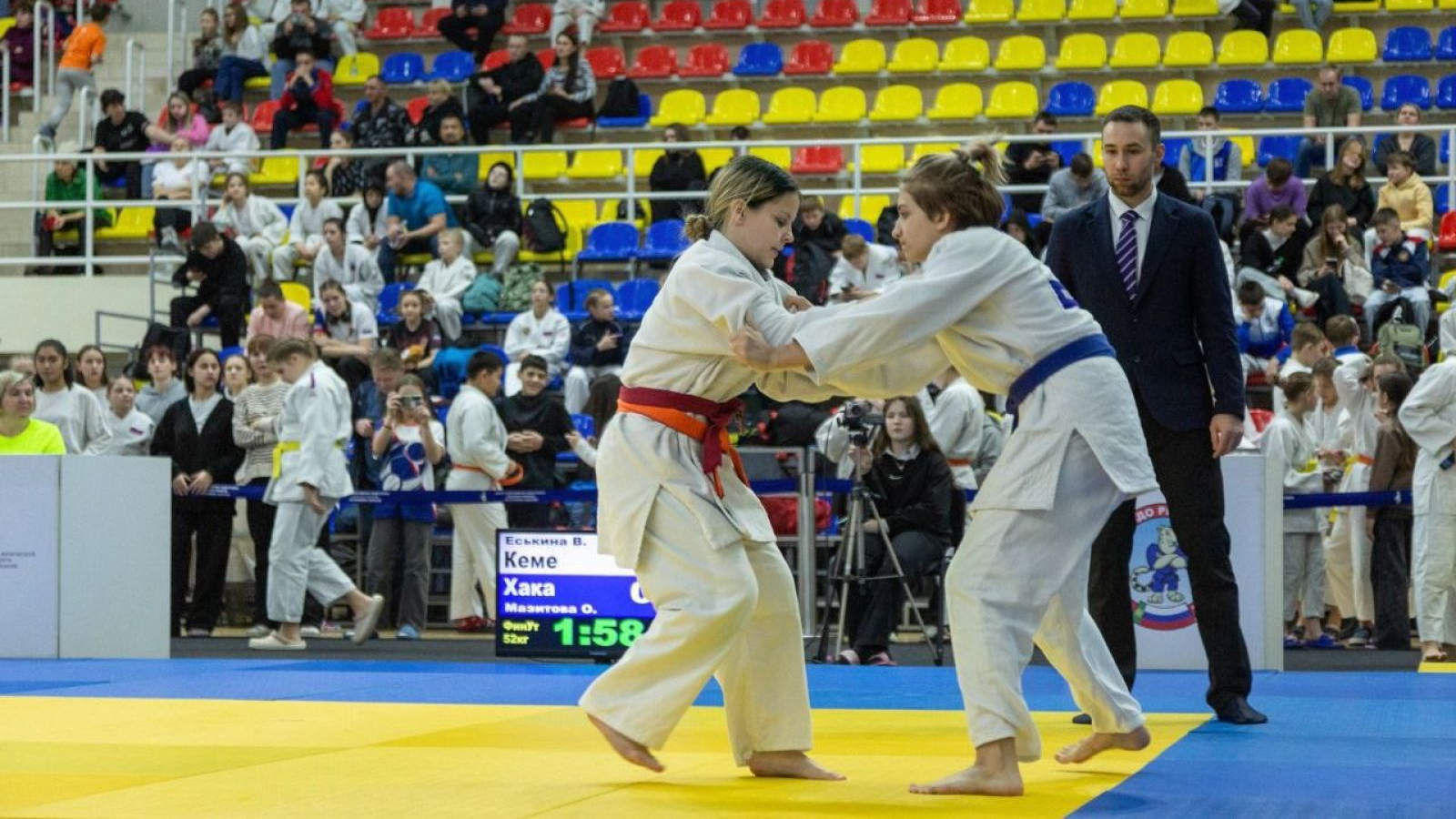 СЕМЬ МЕДАЛЕЙ ЗАВОЕВАЛИ АРМЕЙЦЫ ИЗ ХАКАСИИ НА МЕЖРЕГИОНАЛЬНЫХ СОРЕВНОВАНИЯХ ПО ДЗЮДО