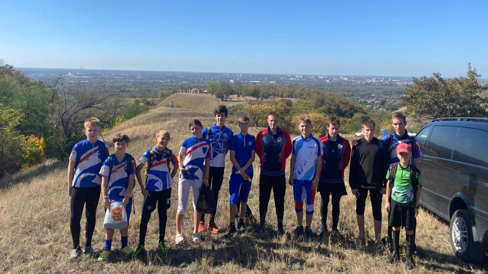 Воспитанники Геленджикской спортшколы покорили чемпионат и первенство Краснодарского края по спортивному ориентированию