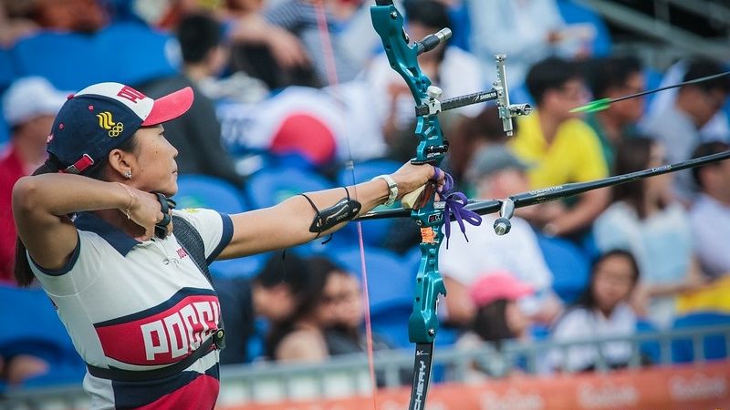 Лучница ЦСКА Туяна Дашидоржиева выступит в финале Кубка мира