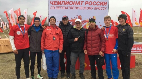 Воспитанник СШ (ОРК) СЦ (г. Чита) филиала ЦСКА/Хабаровск Антон Чипизубов завоевал «бронзу» на Первенстве России по кроссу