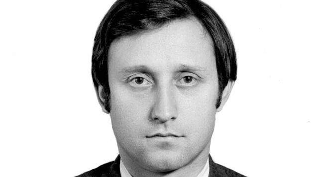 Каплан Валерий Евгеньевич