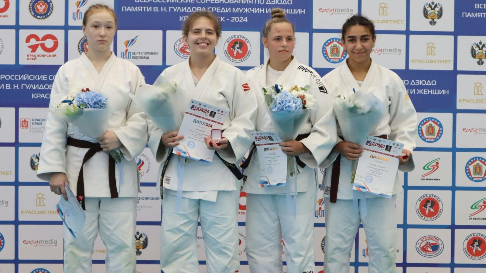 ЮНЫЕ АРМЕЙЦЫ ИЗ ХАКАСИИ ЗАВОЕВАЛИ ЗОЛОТО И БРОНЗУ ВСЕРОССИЙСКИХ СОРЕВНОВАНИЙ ПО ДЗЮДО