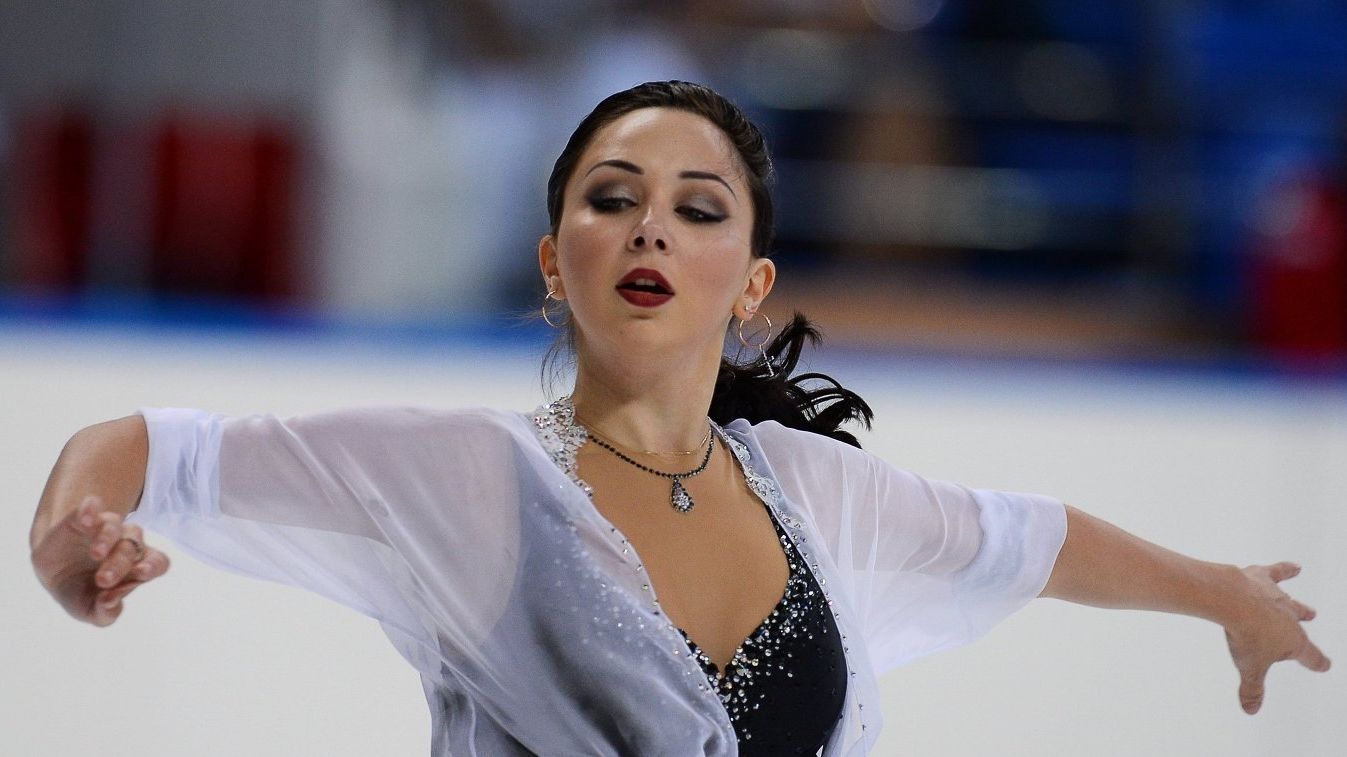 Фигуристка ЦСКА/СПб Елизавета Туктамышева выступит на «Skate Canada 2016»