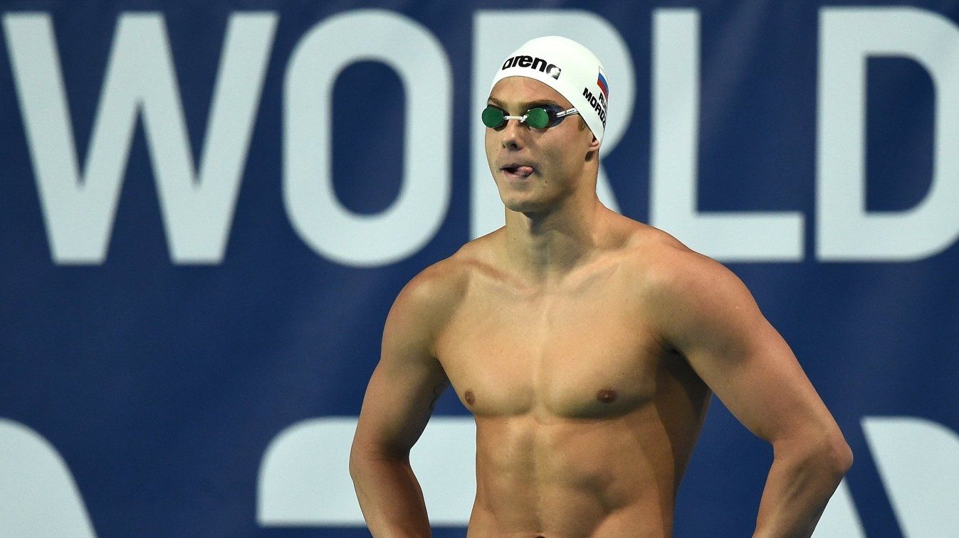 Армейские пловцы завоевали шесть медалей первого этапа Кубка мира-2016