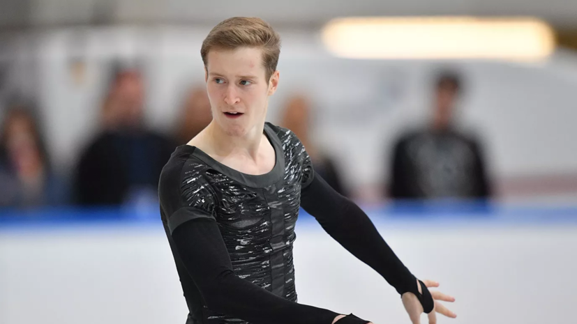 Фигурист ЦСКА Александр Самарин: «Есть немного времени подготовиться к чемпионату России»