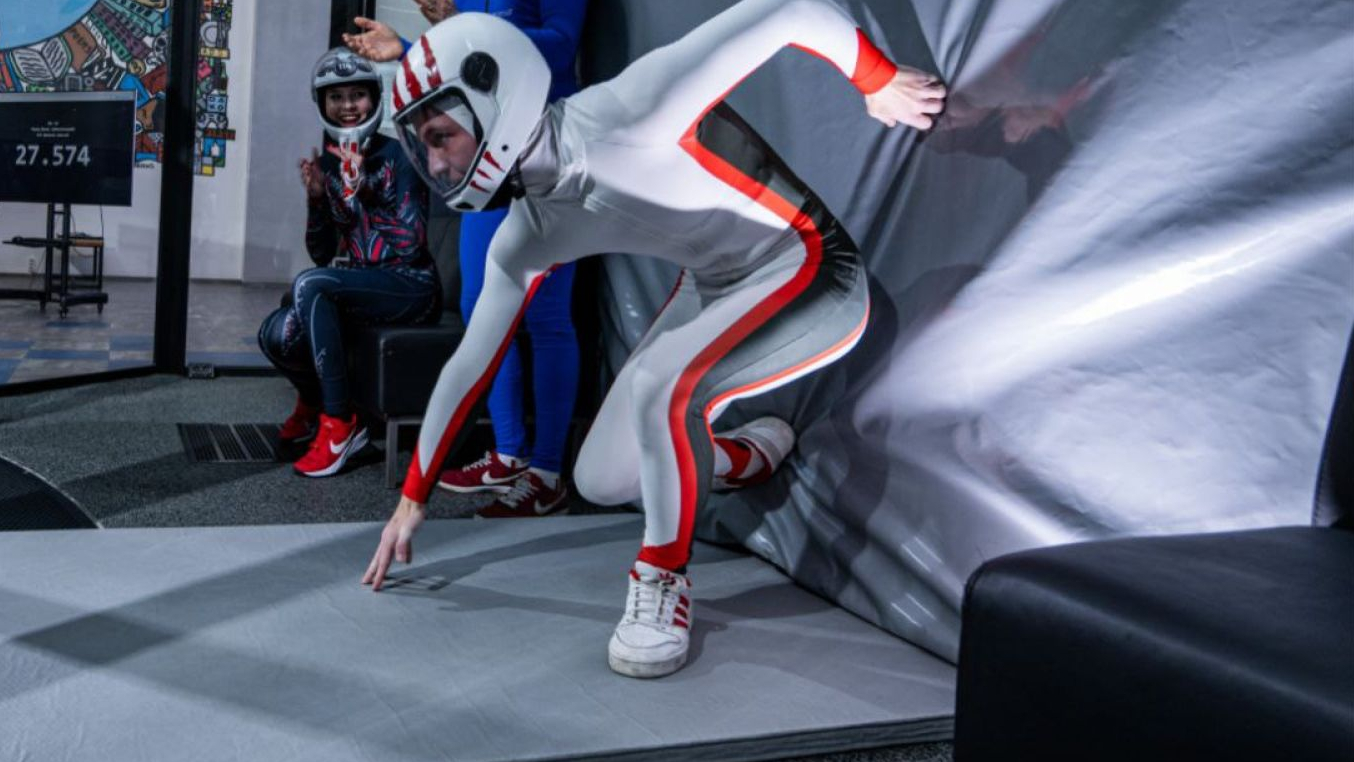 Спортсмен-инструктор Самарской команды ЦСКА по парашютному спорту стал чемпионом России