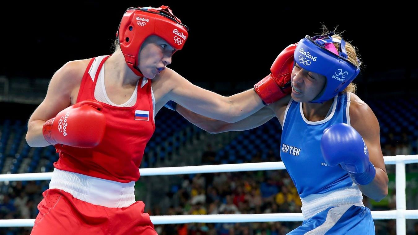 Спортсменка ЦСКА Анастасия Белякова — бронзовая призерка Олимпийских игр по боксу!