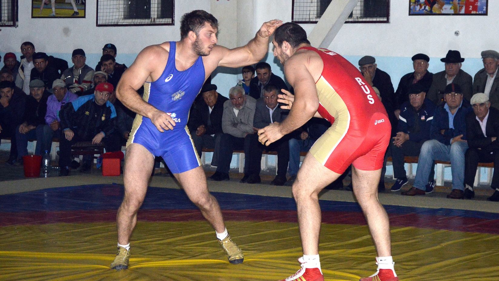 Борец ЦСКА Владислав Байцаев стал абсолютным чемпионом Дагестана