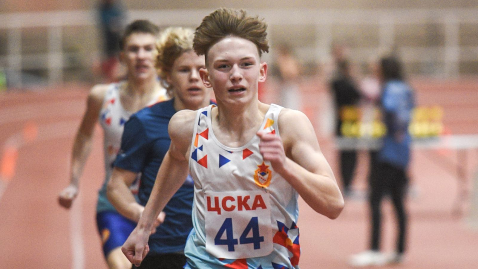 ВОСПИТАННИКИ ЦСКА ЗАВОЕВАЛИ 24 МЕДАЛИ НА ПЕРВЕНСТВЕ МОСКВЫ