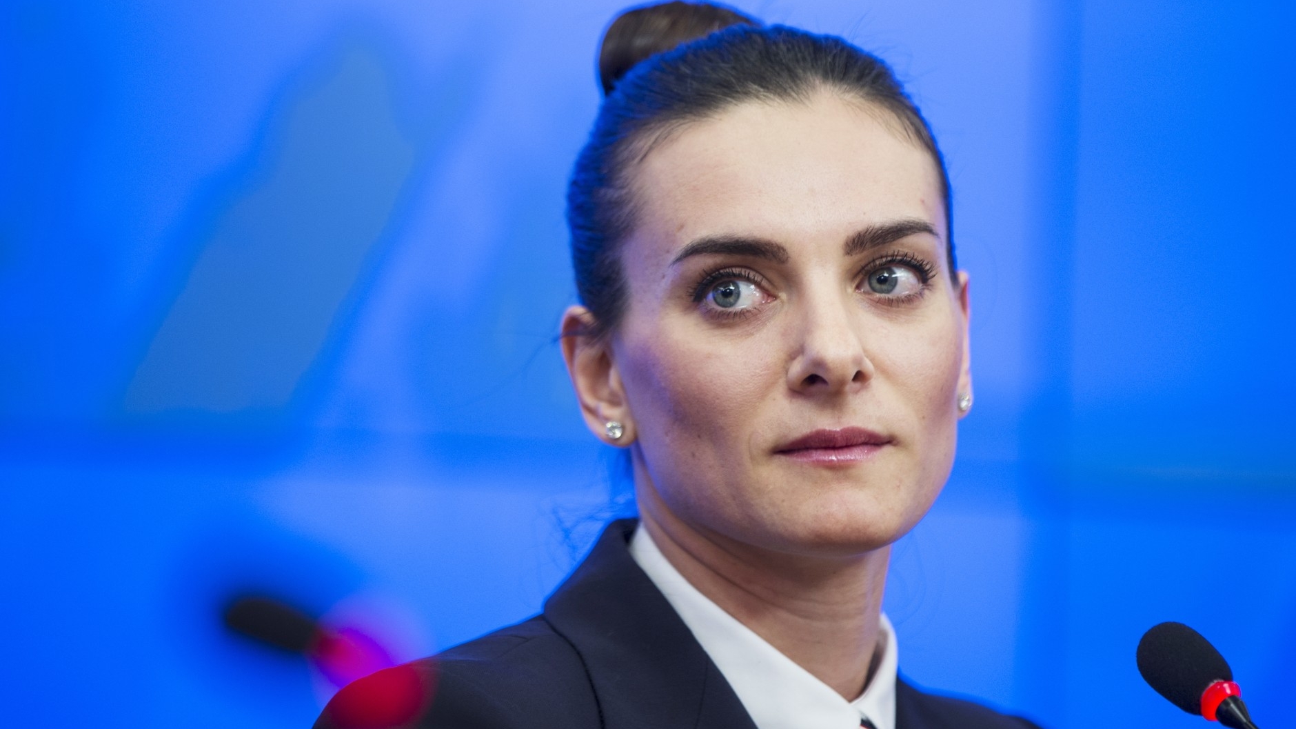 Елена Исинбаева прокомментировала назначение  Хоркиной и Ишмуратовой