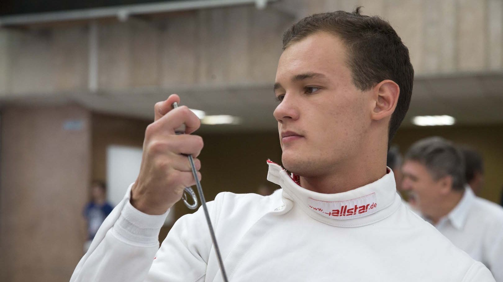 Александр Лифанов выиграл командное «золото» на ЧЕ по современному пятиборью среди юниоров