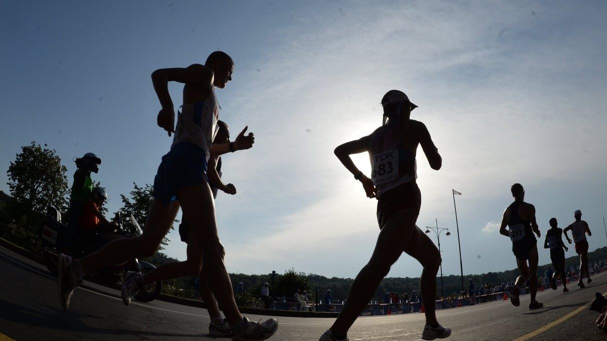 75 воспитанников СШОР ЦСКА имени Н.А. Пономаревой заявлены на первенстве Москвы по спортивной ходьбе и многоборьям