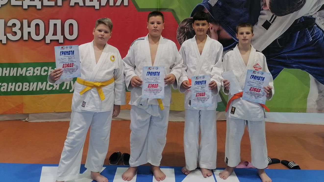 На региональном турнире памяти Ц.Юндунова дзюдоисты СШ (ОРК) СЦ (г. Чита) филиала ЦСКА/Хабаровск завоевали 3 медали