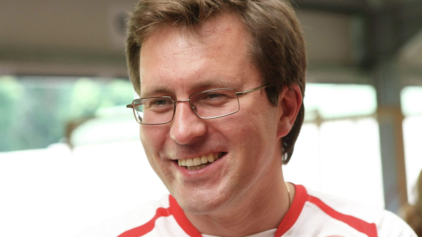 С днем рождения Алексей Климов!