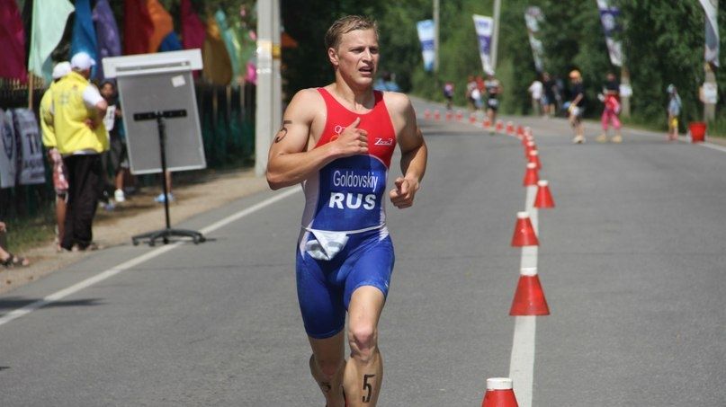 С юбилеем Кирилл Голдовский!