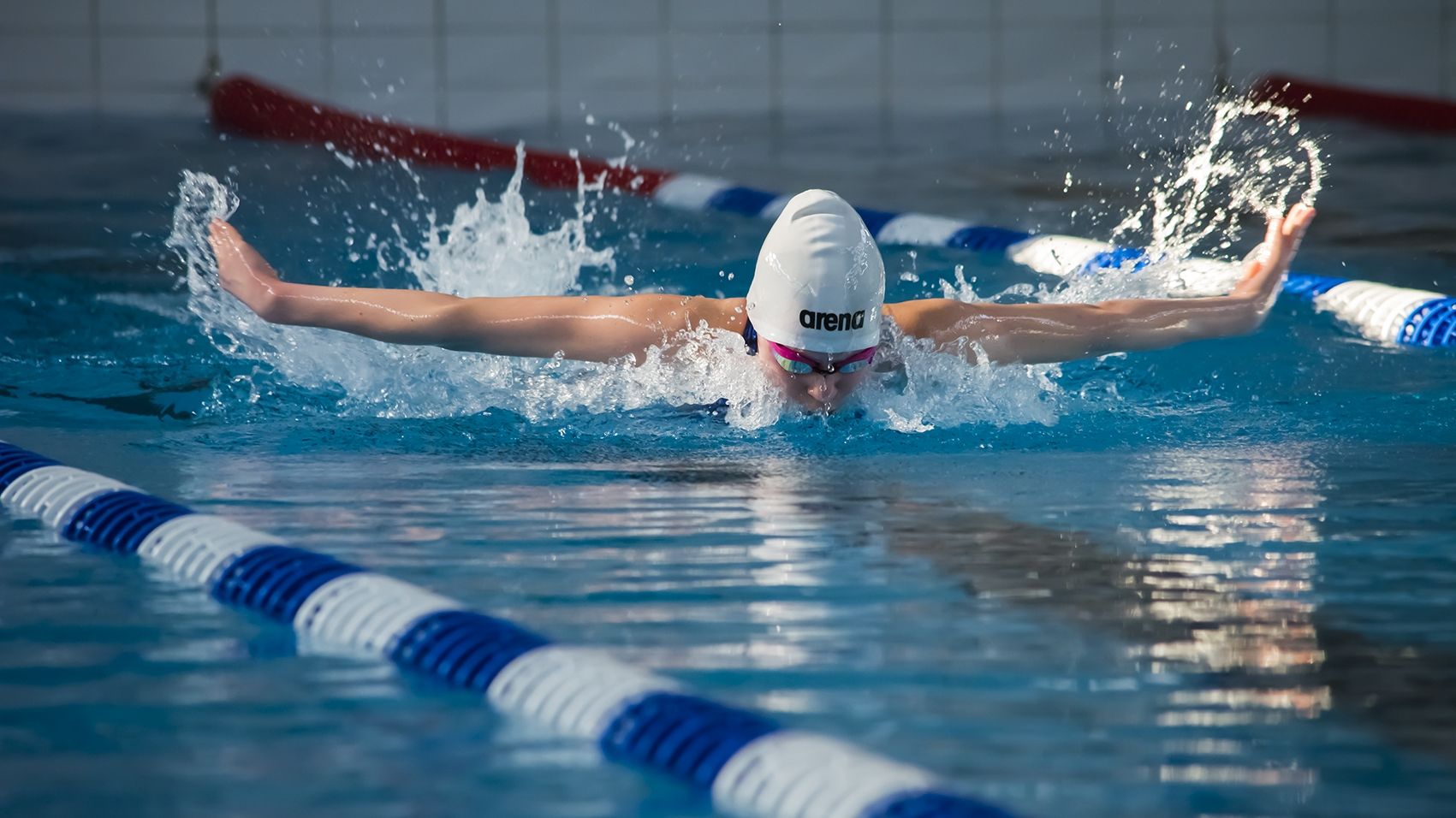 Спортсмены СШ(ОРК) филиала СКА г. Хабаровск завоевали 6 медалей в 1-й день открытых краевых соревнований по плаванию