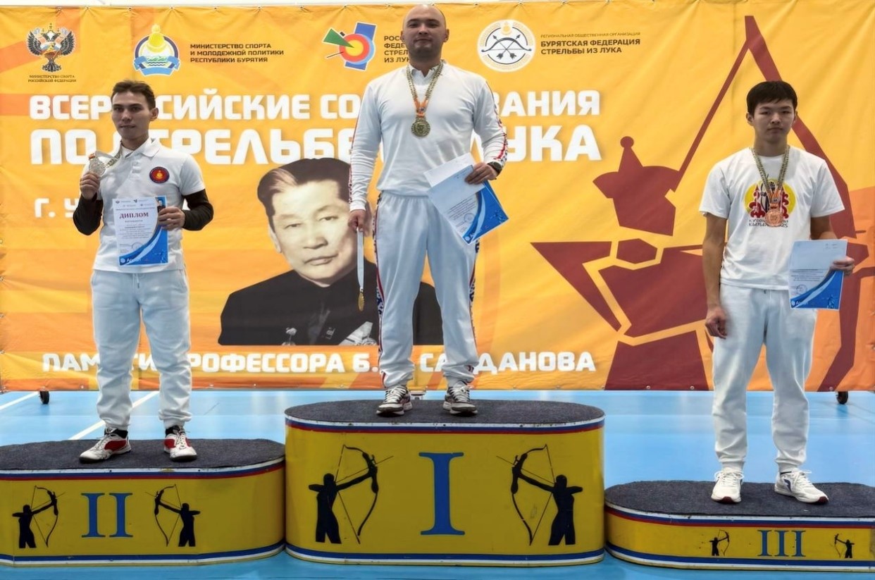 Золото, серебро и бронзу всероссийских соревнований завоевали спортсмены ЦСКА 