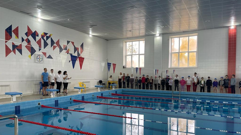 Лучших пловцов СШ (ОРК) филиала ЦСКА/Смоленск определили во Владимире