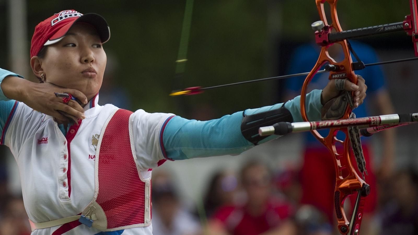 Сборная Вооруженных Сил РФ по стрельбе из лука стартует на чемпионате мира CISM в Иране