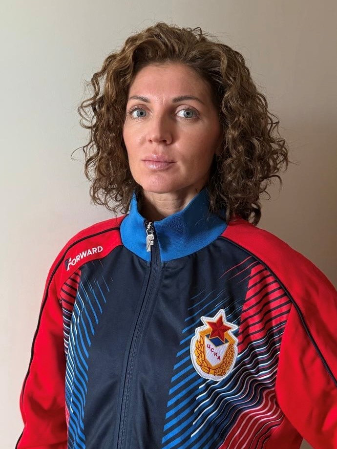 Шитлина Евгения Алексеевна