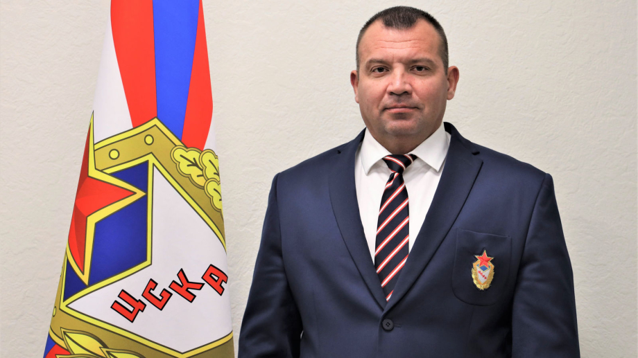 Хорев Алексей Александрович