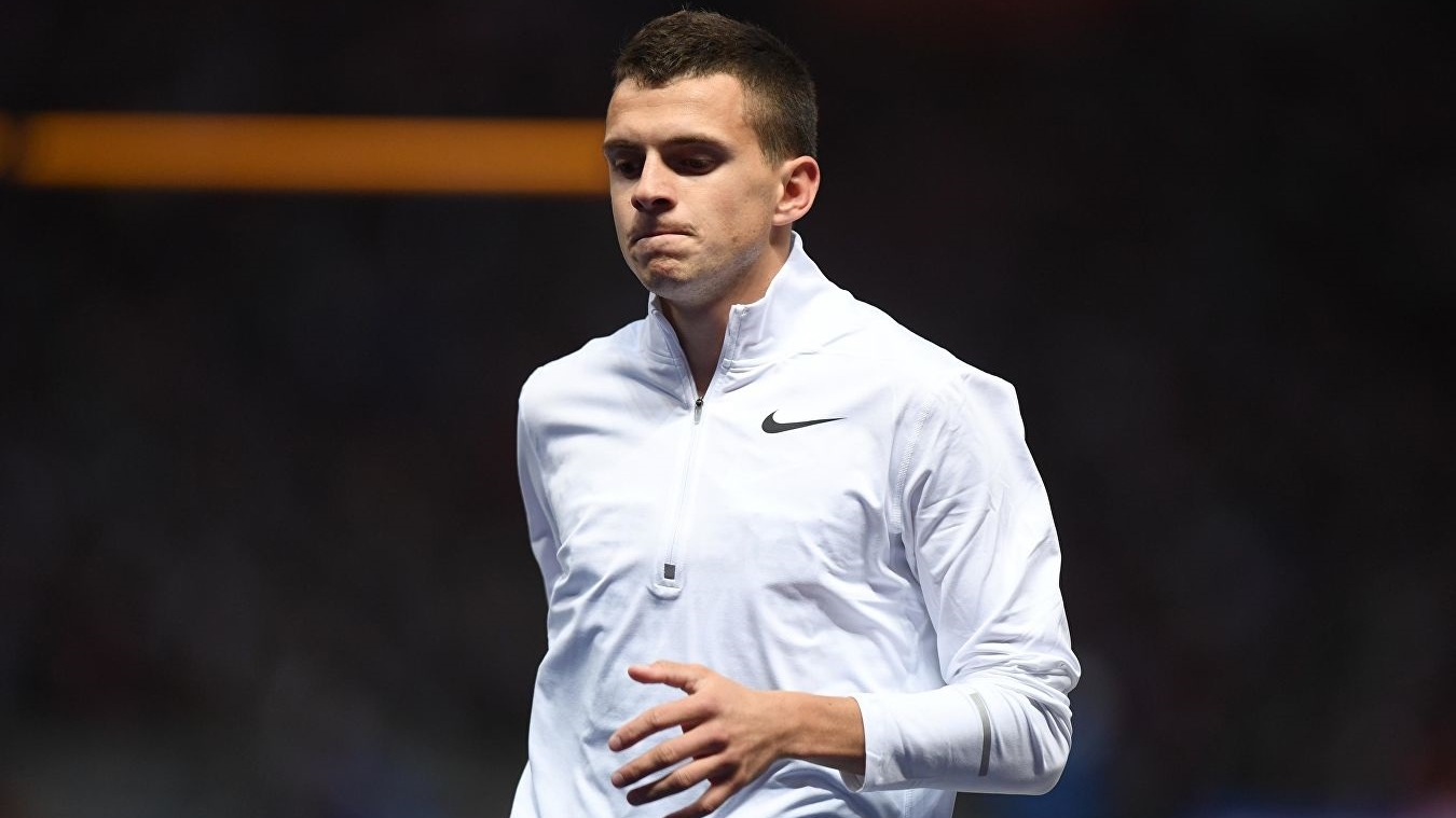 Илья Иванюк: «Воды в секторе было чуть ли не по щиколотку»