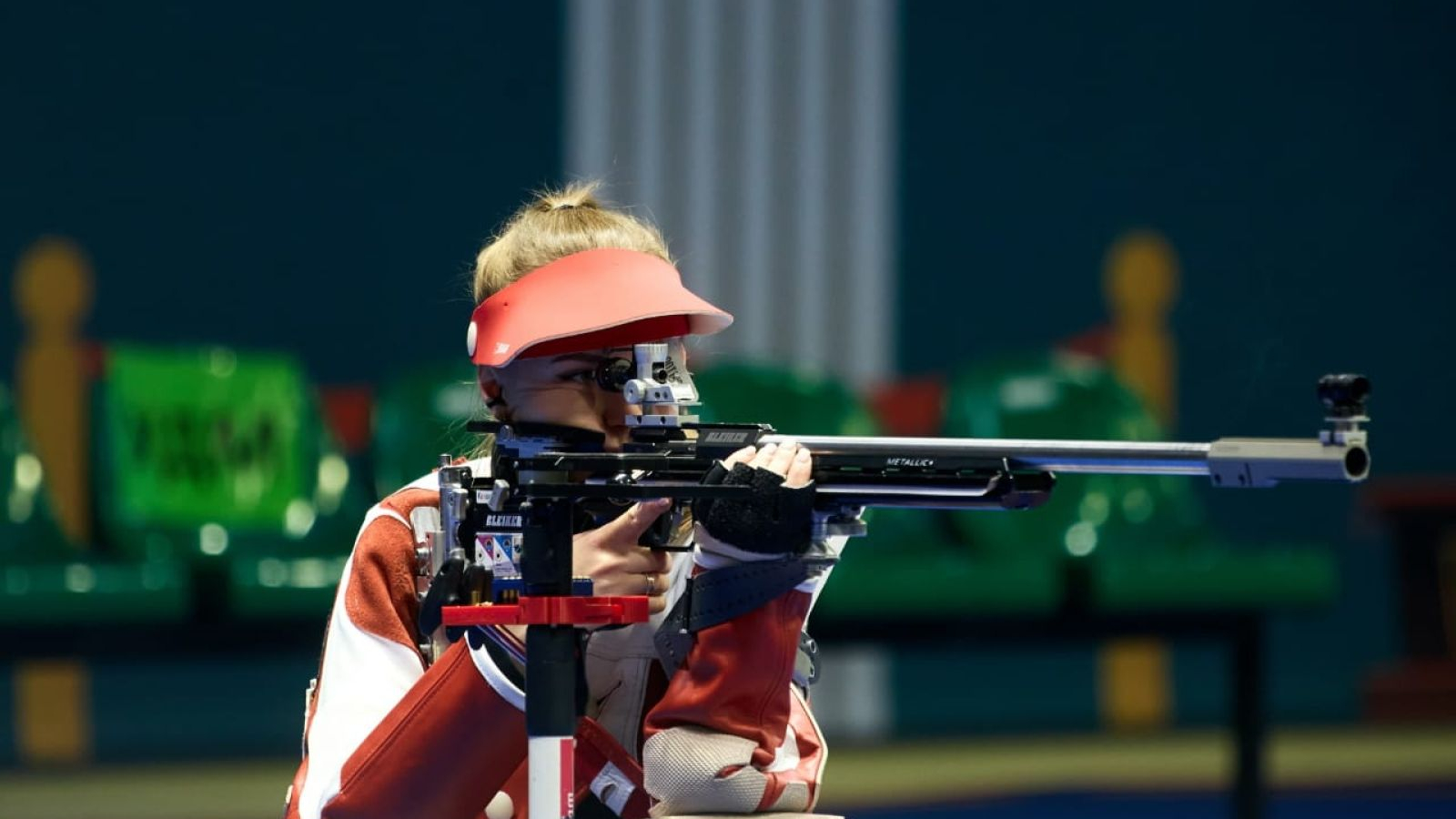 Стрелки ЦСКА успешно выступили на чемпионате и этапе Кубка России