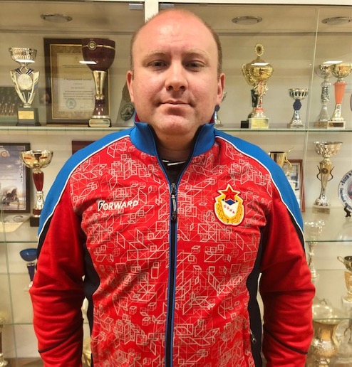 Киселев Максим Юрьевич