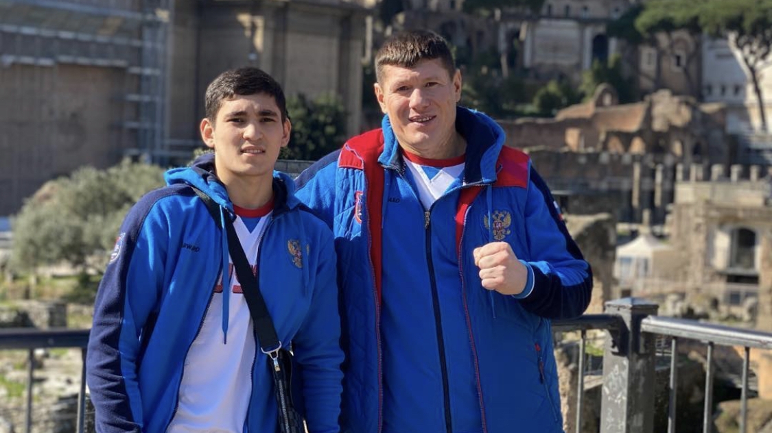 Альберт Батыргазиев: «Поначалу тренер давал мне задание и забывал про меня а я все работал работал и никуда не собирался уходить»