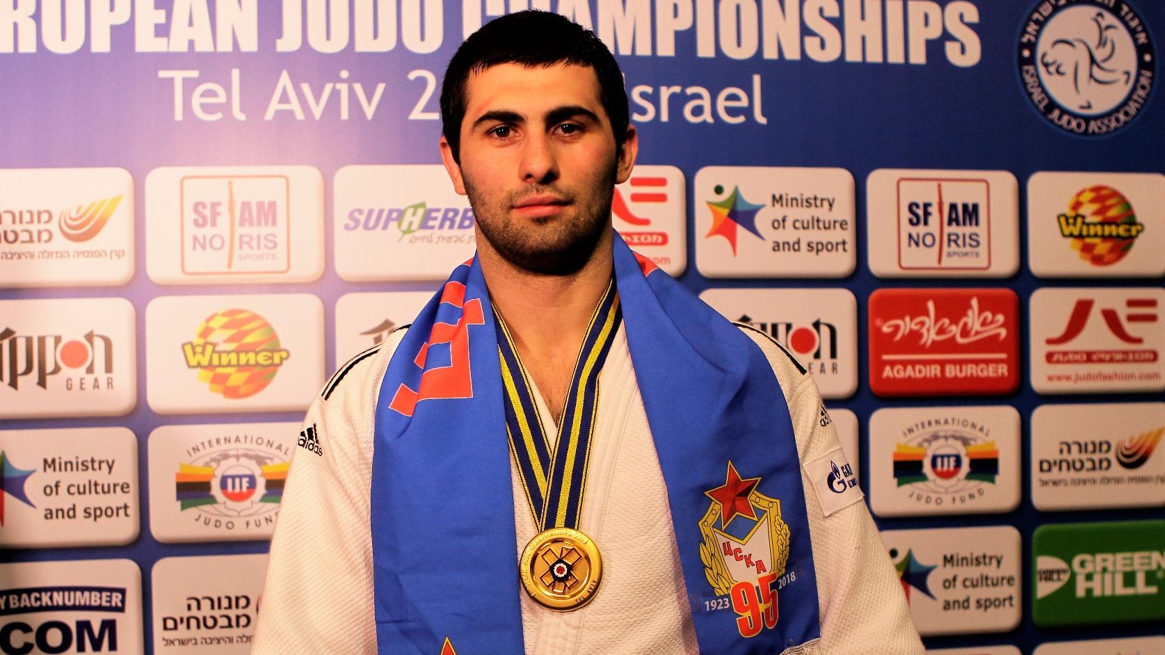 В ЦСКА пройдет мастер-класс дзюдоиста Михаила Игольникова