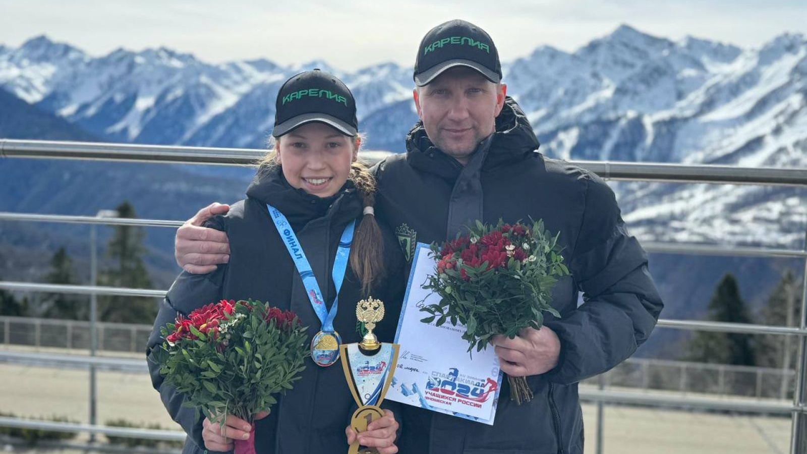 БИАТЛОНИСТЫ ЦСКА/САНКТ-ПЕТЕРБУРГ СТАЛИ ПОБЕДИТЕЛЯМИ XII ЗИМНЕЙ СПАРТАКИАДЫ УЧАЩИХСЯ РОССИИ ПО БИАТЛОНУ