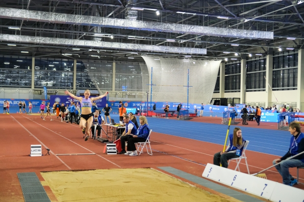 Первенство России по легкой атлетике: 15 медалей завоевали спортсмены ЦСКА 