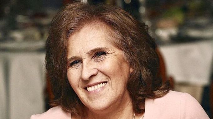 С юбилеем Любовь Петровна Николаева!