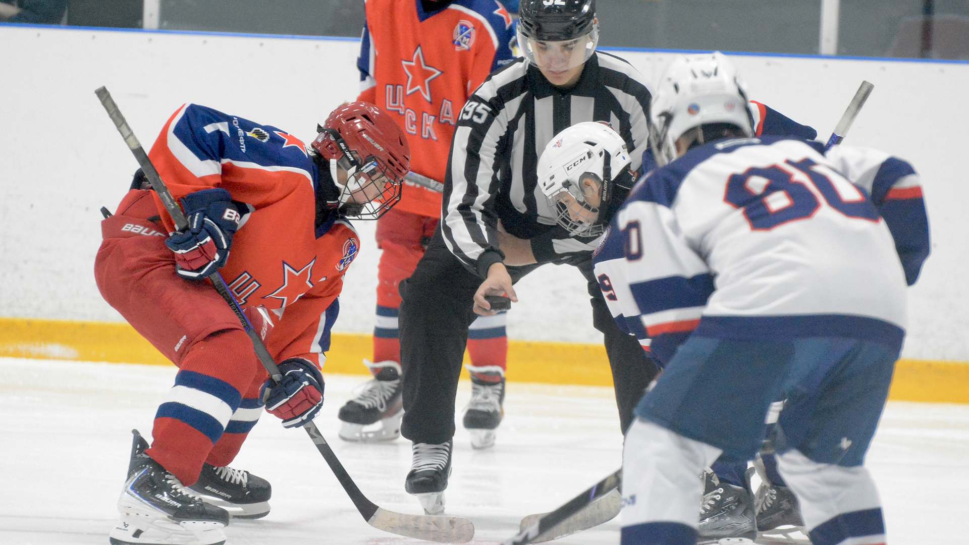 ЦСКА-2013 выиграл восьмой матч подряд