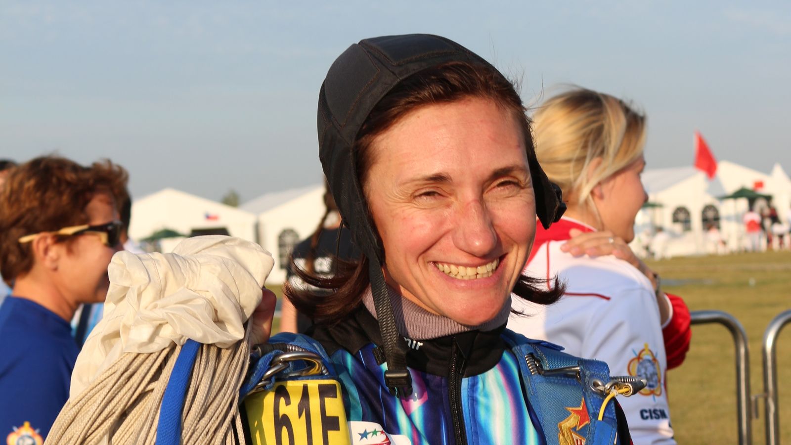 С юбилеем Елена Тушева!