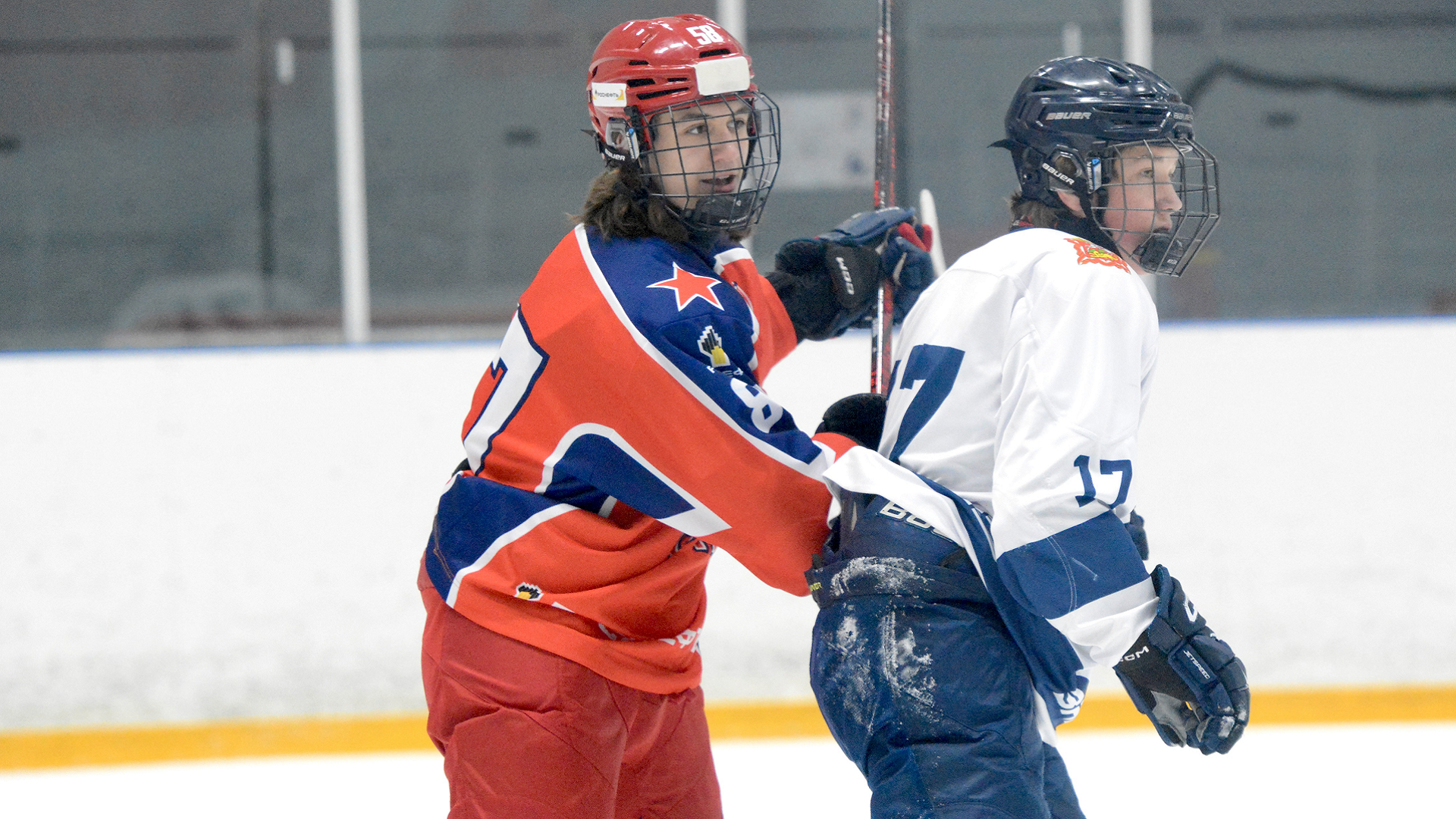 ЦСКА-2009 переиграл «Атлант»