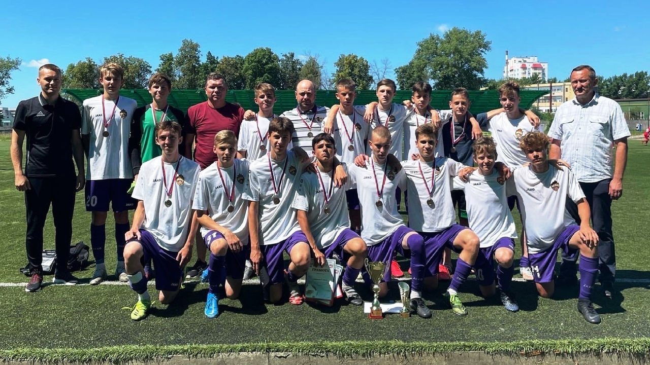 Команда ФК «ЦСКА» (Смоленск)  примет участие в финальном турнире Первенства России по футболу зоны СФФ «Центр»