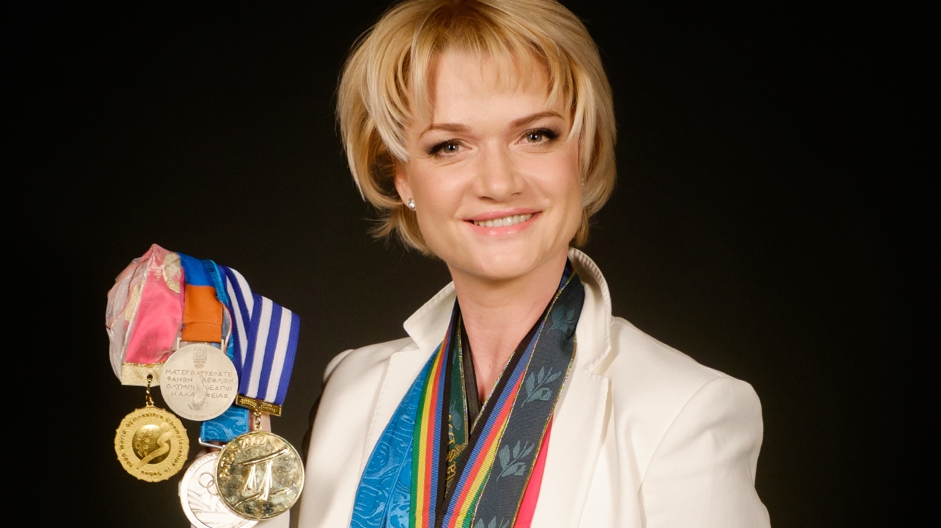 Первый заместитель начальника ЦСКА Светлана Хоркина в программе "Все на Матч"
