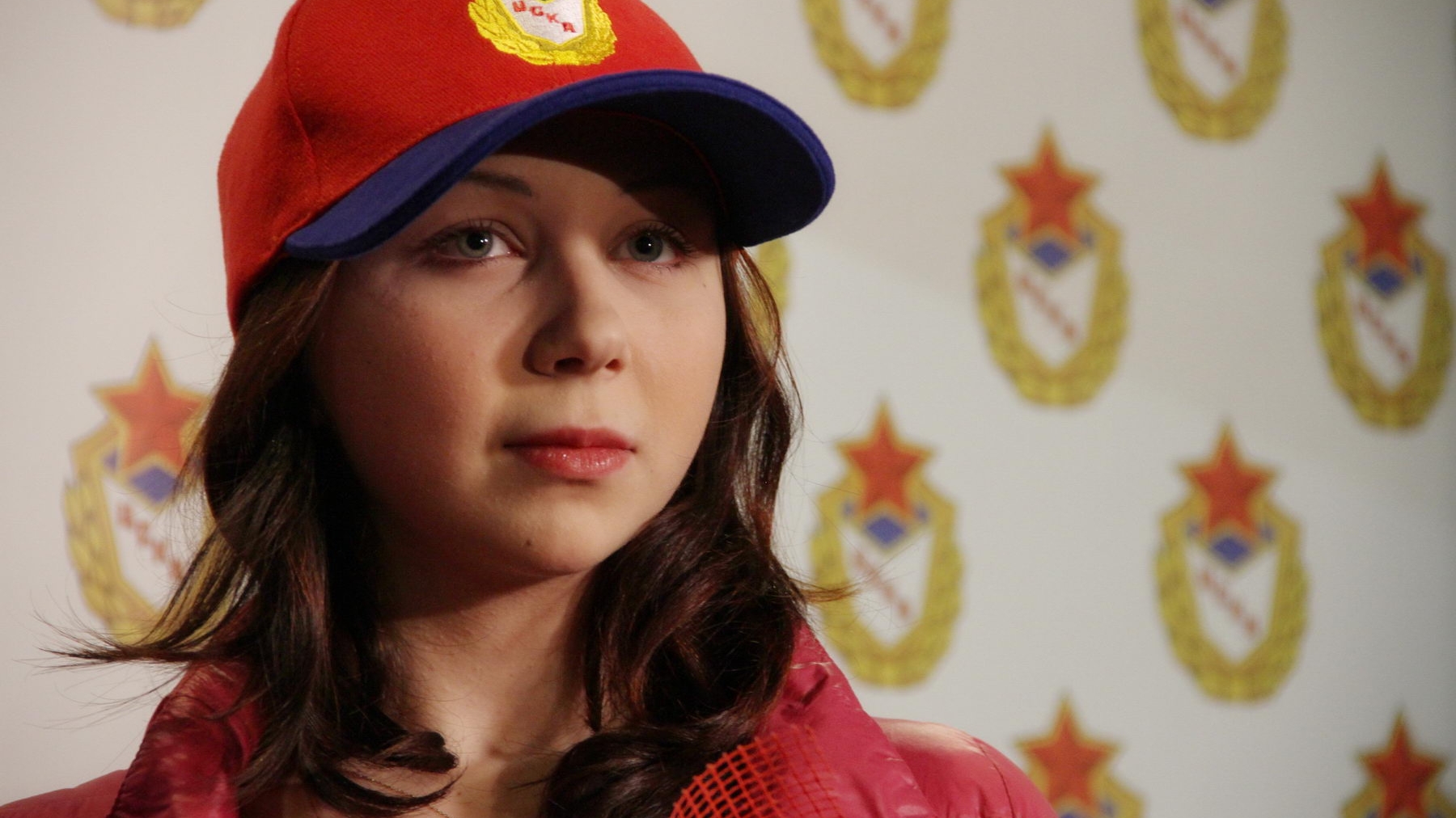 Фигуристка ЦСКА Елизавета Туктамышева на телеканале «Санкт-Петербург»