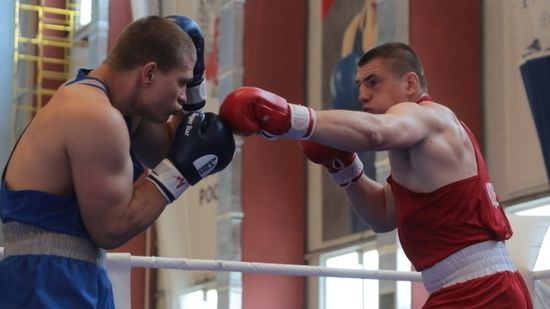 Боксеры ЦСКА завоевали 13 медалей на чемпионате ВС РФ в Рязани
