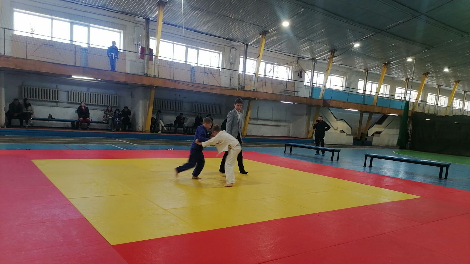 На открытом Первенстве СШ (ОРК) СЦ (г. Чита) филиала ЦСКА/Хабаровск по дзюдо в честь 100-летия ЦСКА армейцы завоевали 3 «бронзы»