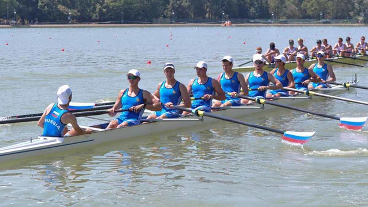 14 представителей ЦСКА выступят на Кубке мира по академической гребле