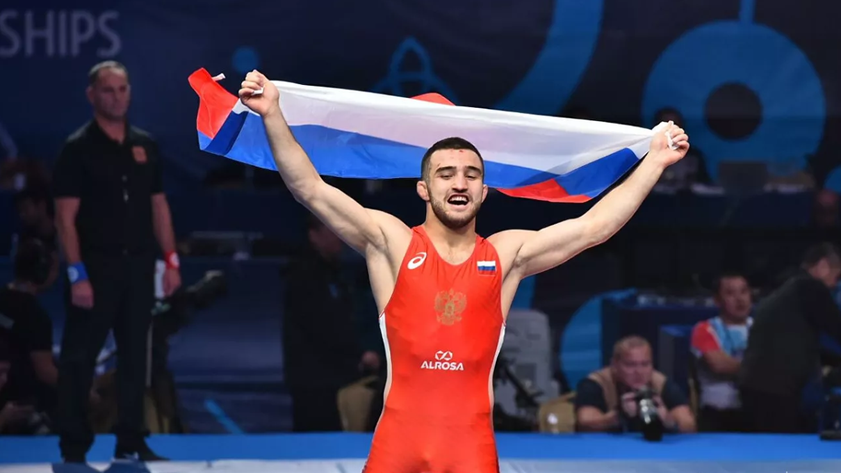 Армейские борцы-вольники завоевали четыре награды на чемпионате мира в Нур-Султане