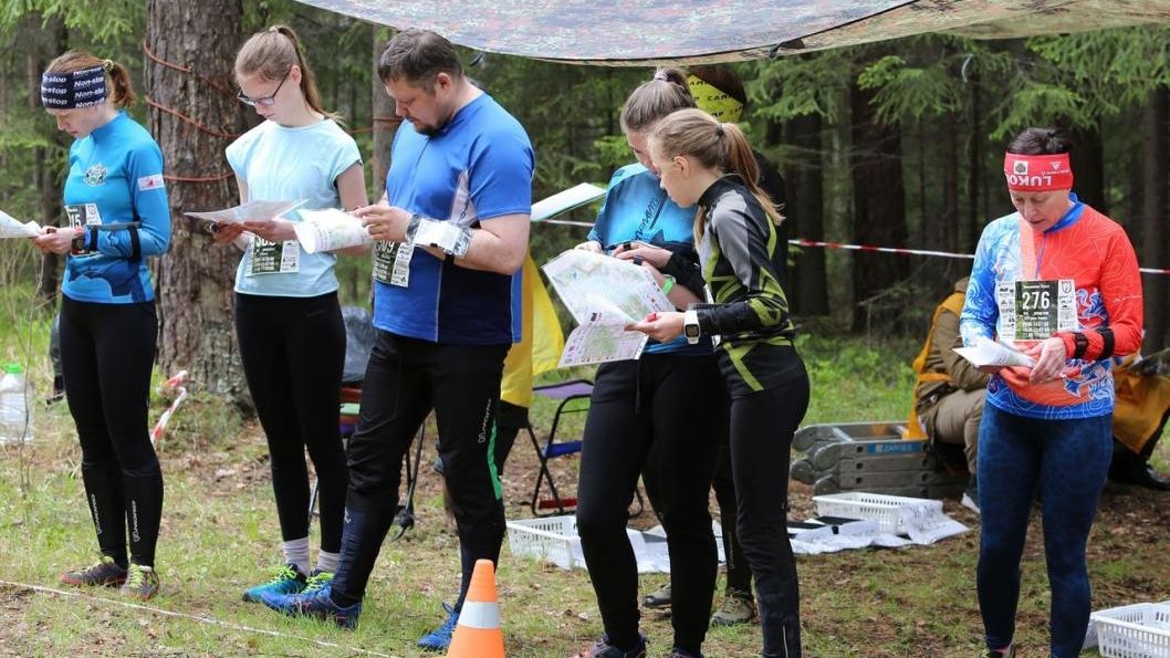 В первый день «Амурской многодневки» ориентировщики СШ (ОРК) ЦСКА (г. Хабаровск) завоевали три золотые медали