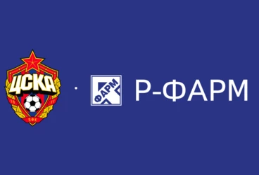 Р-Фарм стал генеральным партнером ПФК ЦСКА