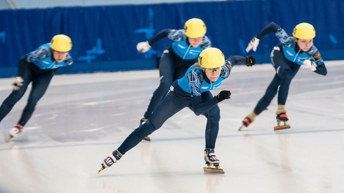 Шесть спортсменов ЦСКА будут защищать честь России на чемпионате Европы по шорт-треку